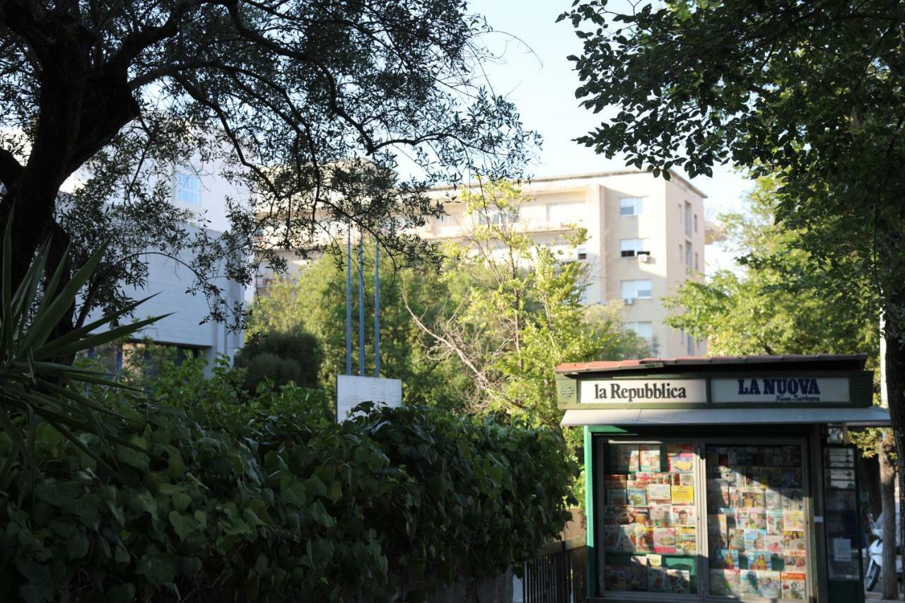 Hotel Viale Italia 41: I Migliori Anni Sassari Zewnętrze zdjęcie