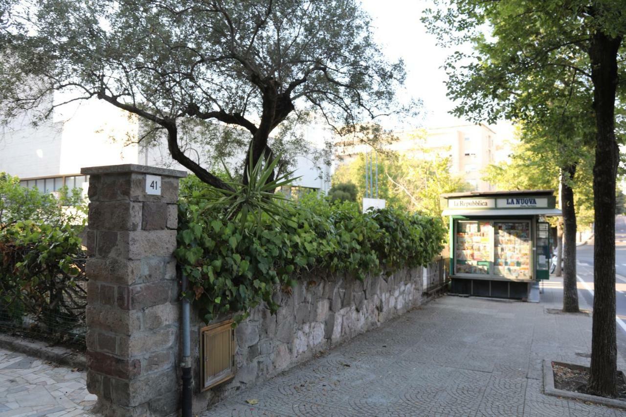 Hotel Viale Italia 41: I Migliori Anni Sassari Zewnętrze zdjęcie